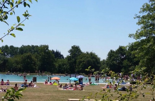 Mont-pres-Chambord House | Camping 3 étoiles - Piscine - ccbadc0