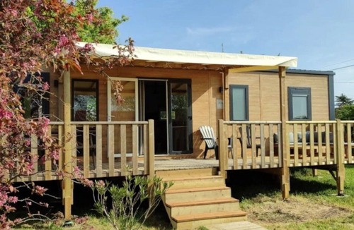 Mont-pres-Chambord House | Camping 3 étoiles - Piscine - ccbadc0