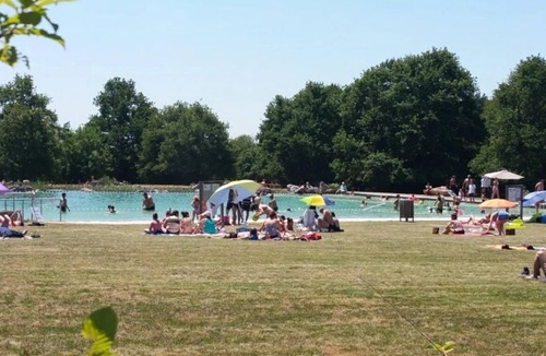Mont-pres-Chambord House | Camping 3 étoiles - Piscine - ccbbdie