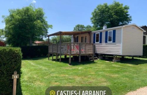 Casties-Labrande Other | Camping 3 étoiles - Piscine - eehgef