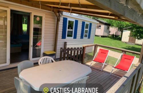 Casties-Labrande Other | Camping 3 étoiles - Piscine - eehgef