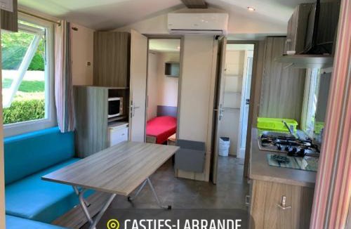 Casties-Labrande Other | Camping 3 étoiles - Piscine - eehgef