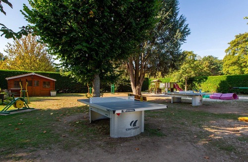 Saint-Pere-sur-Loire House | Camping 3 étoiles - Piscine - ccbeeib