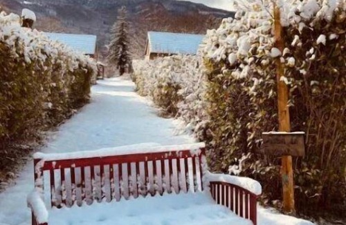 Chezery Forens House | Camping 3 étoiles - ccbed0a