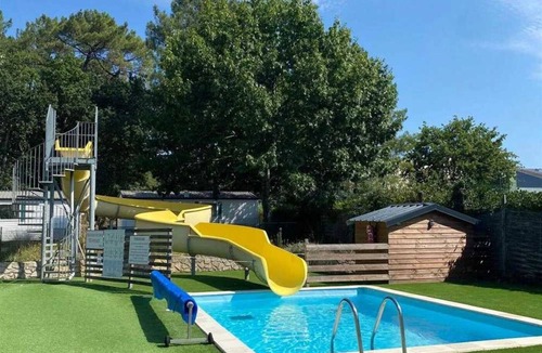 Guemene-Penfao House | Camping 3 étoiles - Piscine - eebhhh
