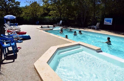 La Souterraine House | Camping 3 étoiles - Piscine - ccbfcdd