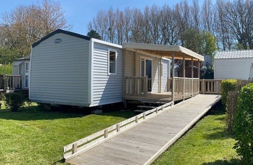 Mers-les-Bains House | Camping 3 étoiles - Piscine - ccbbhhf