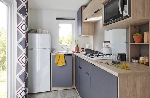 Quineville House | Camping 3 étoiles - ccaffia