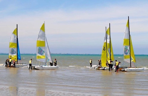 Quineville House | Camping 3 étoiles - ccaffia