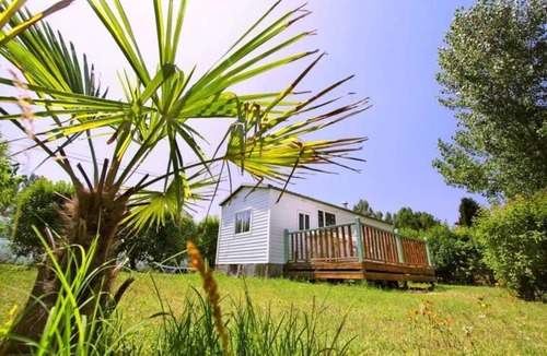 Montolieu House | Camping 3 étoiles - ccaffea