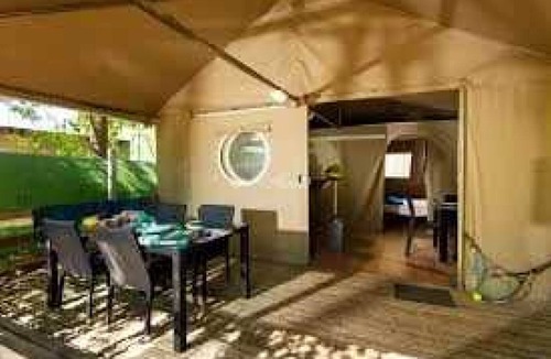 Montolieu House | Camping 3 étoiles - ccaffeb