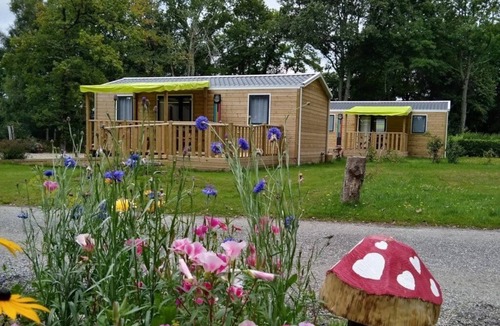 Priziac House | Camping 3 étoiles - ccbecbh