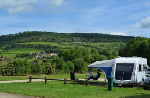 Santenay House | Camping 3 étoiles - ef00hb