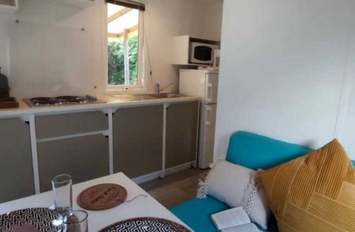 Santenay House | Camping 3 étoiles - ef00hc