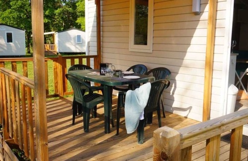 Bannay House | Camping 3 étoiles - ef00gi