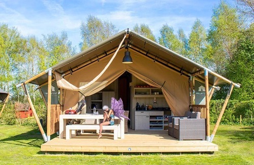 Priziac House | Camping 3 étoiles - efadfa