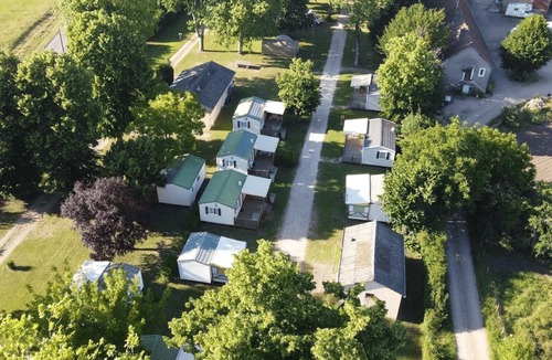 Athee House | Camping 3 étoiles - efaich