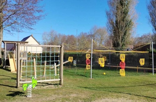 Routhiauville House | Camping 3 étoiles - efb0ib