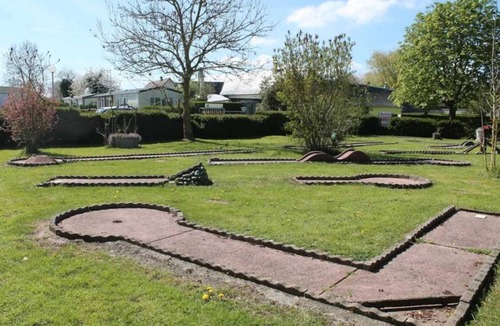 Routhiauville House | Camping 3 étoiles - efb0ie