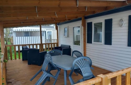 Routhiauville House | Camping 3 étoiles - efb0ig