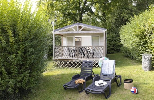 Port-le-Grand House | Camping 3 étoiles - Piscine - ccbaeeg