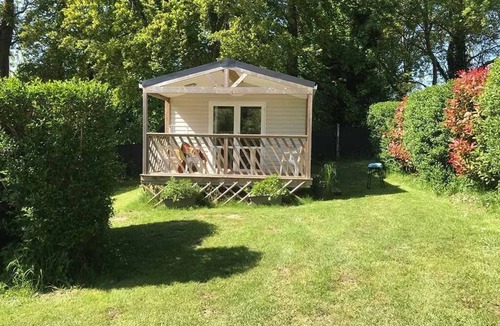 Port-le-Grand House | Camping 3 étoiles - Piscine - ccbaeeg