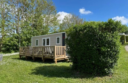 Port-le-Grand House | Camping 3 étoiles - Piscine - ccbcbh0