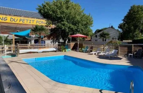 Arvert House | Camping 3 étoiles - Piscine - ccae0ei