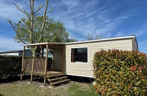 Arvert House | Camping 3 étoiles - Piscine - ccae0ei