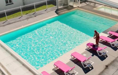 Mers-les-Bains Other | Camping 3 étoiles - Piscine - ccbbhhe