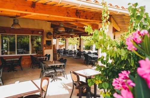 Saint-Remeze House | Camping 3 étoiles - Piscine - ccaide0