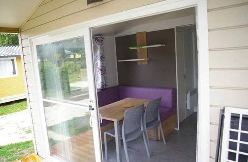 Melun House | Camping 3 étoiles - Piscine - eecdcf