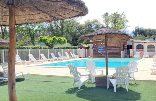 Mirepeisset House | Camping 3 étoiles - Piscine - efcdfc