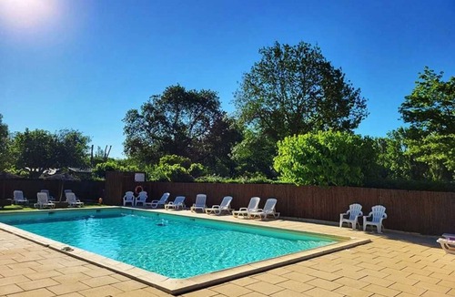 Mirepeisset House | Camping 3 étoiles - Piscine - efcdfe