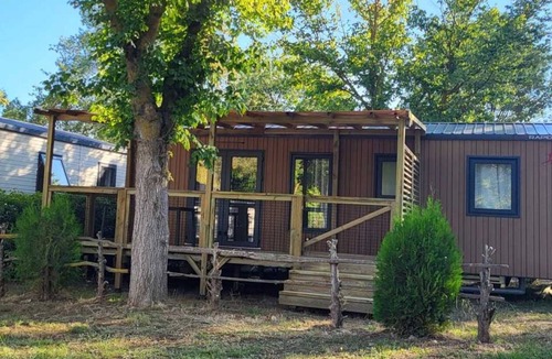 Mirepeisset House | Camping 3 étoiles - Piscine - efcedb