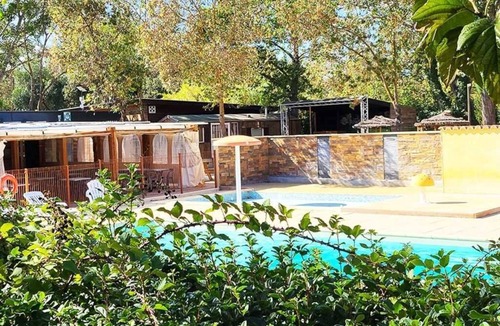 Mirepeisset House | Camping 3 étoiles - Piscine - efcedb