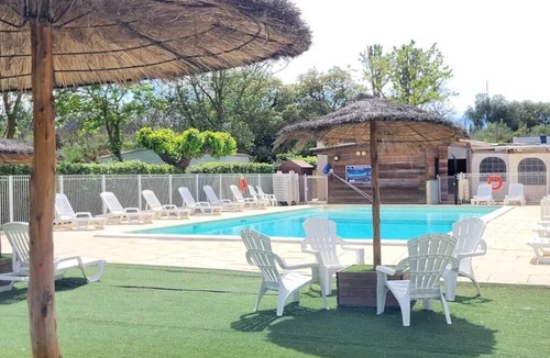 Mirepeisset House | Camping 3 étoiles - Piscine - efcedb