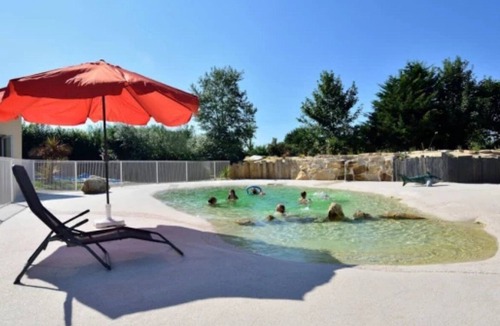 Pouldreuzic House | Camping 3 étoiles - Piscine - eeefii