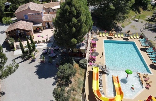 Saint Maime House | Camping 3 étoiles - Parc aquatique - eecfdh
