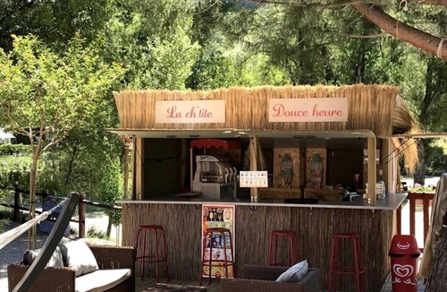 Saint Maime House | Camping 3 étoiles - Parc aquatique - eecfdh