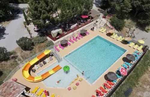 Saint Maime House | Camping 3 étoiles - Parc aquatique - eecfea