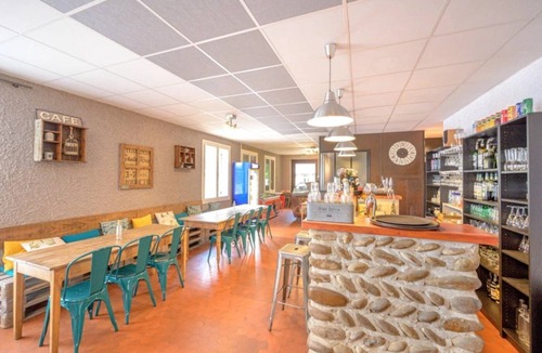 Hauterives House | Camping 3 étoiles - Piscine - ccbbige