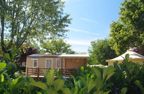 Hauterives House | Camping 3 étoiles - Piscine - ccbbige