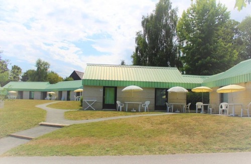 Merdrignac House | Camping 3 étoiles - Piscine - eehafa