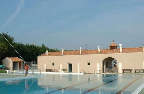 Verteillac House | Camping 3 étoiles - Piscine - ccbacfd