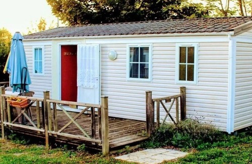 Verteillac House | Camping 3 étoiles - Piscine - ccbacfd