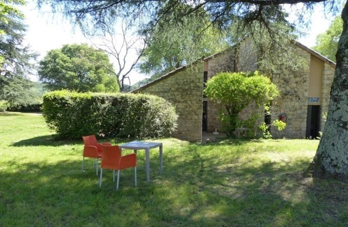 Chambonas House | Camping 3 étoiles - Piscine - ccaiibf