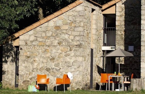 Chambonas House | Camping 3 étoiles - Piscine - ccaiibf