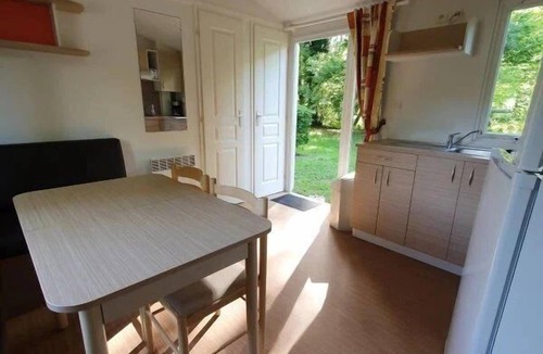 Le Change House | Camping 3 étoiles - Piscine - efbfaf