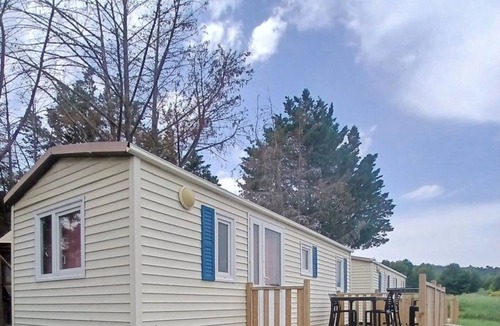 Villeveyrac House | Camping 3 étoiles - Piscine - ccaf0e0